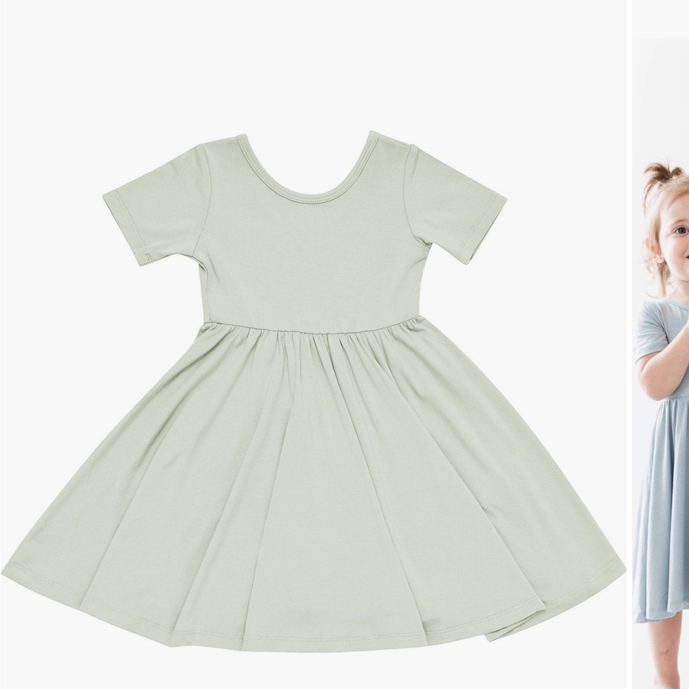 Kyte BABY Twirl Dress